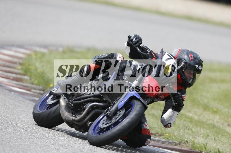 /24 08.06.2025 TZ Motorsport ADR/Gruppe gelb/78